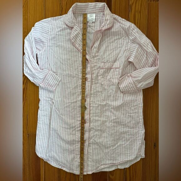 Bella Il Fiore Pajama Top - Picture 4 of 5